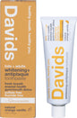 Davids Toothpaste Whitening + Antiplaque Orange + Vanilla 113g