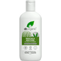 265ml bottle of Dr Organic Rescue and Restore Conditioner with Organic Hemp Oil for thinning hair.