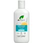 Dr Organic Skin Clear Purifying Toner 200ml bottle with organic tea tree, salicylic acid, and natural AHAs.