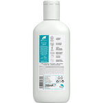 Back label of Dr Organic Skin Clear Purifying Toner 200ml bottle showing ingredients and directions.