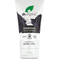 125ml tube of Dr Organic Charcoal Face Scrub for deep cleansing and exfoliating oily, problem skin.