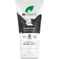 Dr Organic Charcoal Face Mask 125ml tube with activated charcoal for purifying and deep pore cleansing.