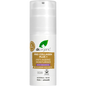 50ml jar of Dr Organic Pro Collagen Plus+ Bakuchiol Anti-Ageing Moisturiser with a white and purple label.