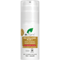 50ml jar of Dr Organic Pro Collagen Plus+ Dragon's Blood anti-ageing moisturiser on a white background.