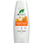 200ml tube of Dr Organic Manuka Honey Body Lotion with a white cap and honey-themed label on a white background.
