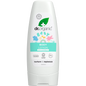 200ml tube of Dr Organic Unfragranced Baby Lotion with Organic Calendula, featuring a white and orange label.