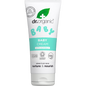 50ml tube of Dr Organic Baby Cream with Calendula, a fragrance-free moisturizer for sensitive skin.