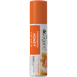 Dr Organic Manuka Honey Lip Balm 5.7ml tube with SPF 15 protection for moisturising and restoring dry lips.