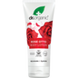 200ml tube of Dr Organic Rose Otto Body Lotion for moisturising, revitalising, and healthy-aging of mature skin.