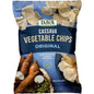DJ&A Cassava Vegetable Chips Original 100g (Pack of 5) Payless 4 Organics