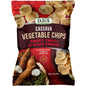 DJ&A Cassava Vegetable Chips Sweet Chilli & Sour Cream 100g (Pack of 5) Payless 4 Organics