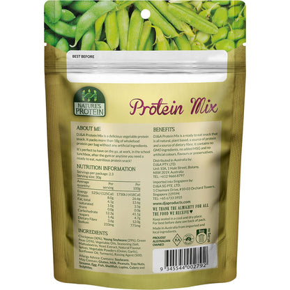 DJ&A Nature's Protein Mix 70g (Pack of 12) Payless 4 Organics