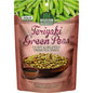 DJ&A Nature's Protein Teriyaki Green Peas 75g (Pack of 12) Payless 4 Organics