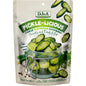 DJ&A Pickle-Licious Pickle Flavoured Cucumber 50g (Pack of 9) Payless 4 Organics