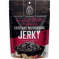 DJ&A Shiitake Mushroom Jerky Smoked Chilli & Garlic 60g (Pack of 12) Payless 4 Organics