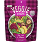 DJ&A Veggie Crisps Sea Salt & Vinegar 90g (Pack of 9) Payless 4 Organics