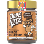 Dope Nutz Peanut Butter Dulce De Leche 325g