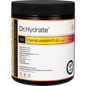 Mango Passionfruit Dr. Hydrate All-In-One Hydration Drink 270g tub with a white label and orange and pink accents.