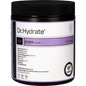 Dr. Hydrate Grape 270g jar of HASTA certified all-in-one hydration drink with electrolytes and vitamins.