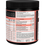 Dr. Hydrate Watermelon 270g tub shown from a side angle, featuring the HASTA Certified logo and hydration benefits.