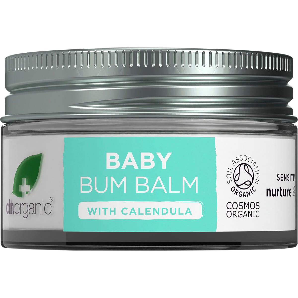 Dr Organic Baby Bum Balm Nappy Change with Calendula 35g Payless 4 Organics