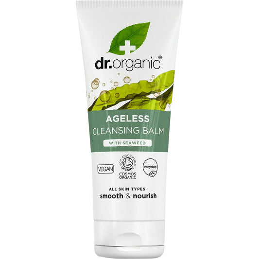 Dr Organic Cleansing Balm Ageless with Seaweed 100ml Payless 4 Organics