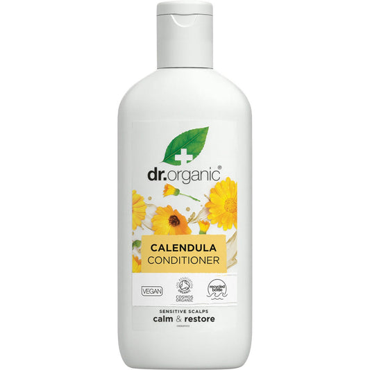 Dr Organic Conditioner Calendula 265ml Payless 4 Organics