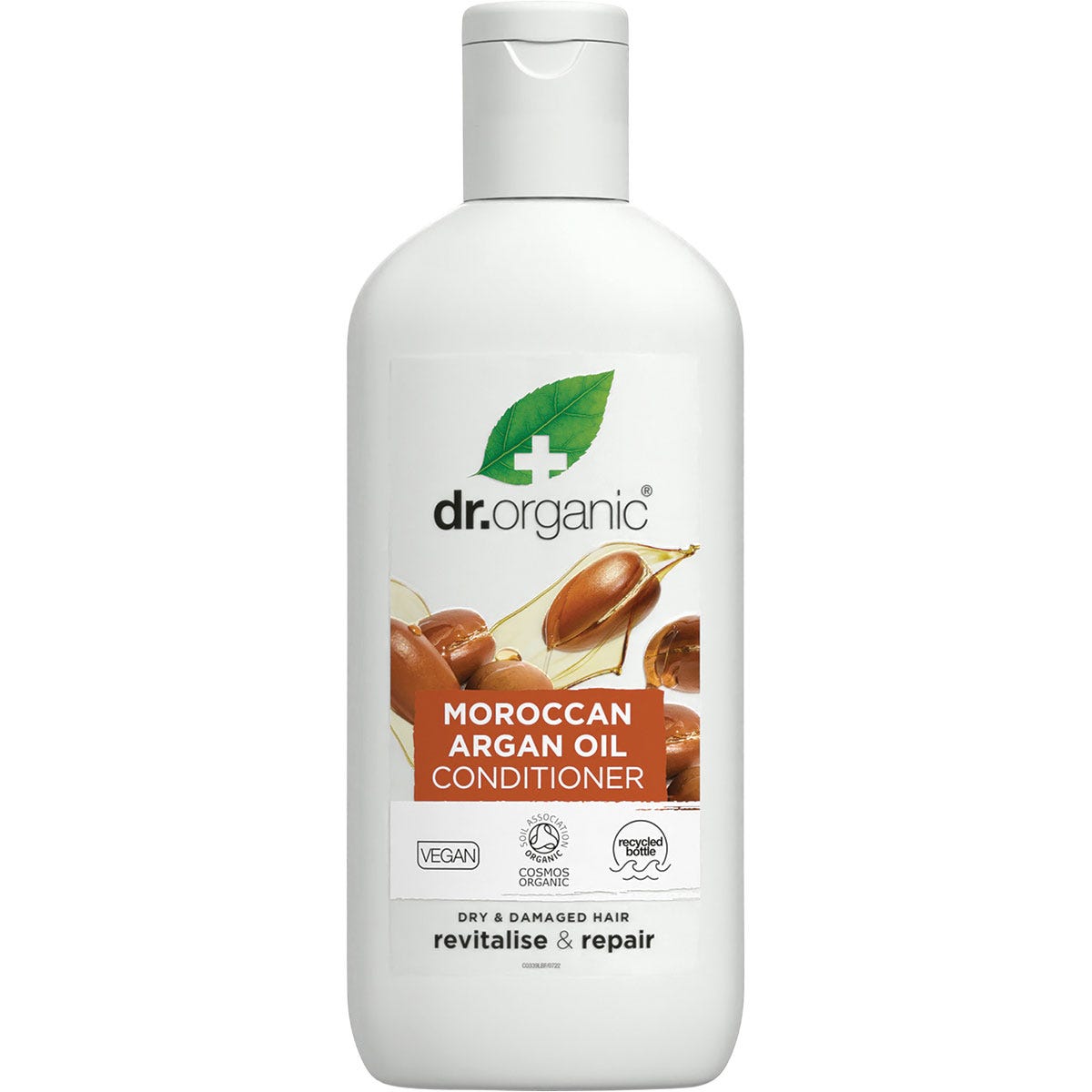 Dr Organic Conditioner Moroccan Argan Oil 265ml Payless 4 Organics
