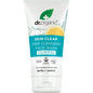 Dr Organic Deep Cleansing Face Wash Skin Clear 125ml Payless 4 Organics