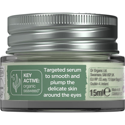 Dr Organic Eye Contour Serum Ageless with Seaweed 15ml Payless 4 Organics