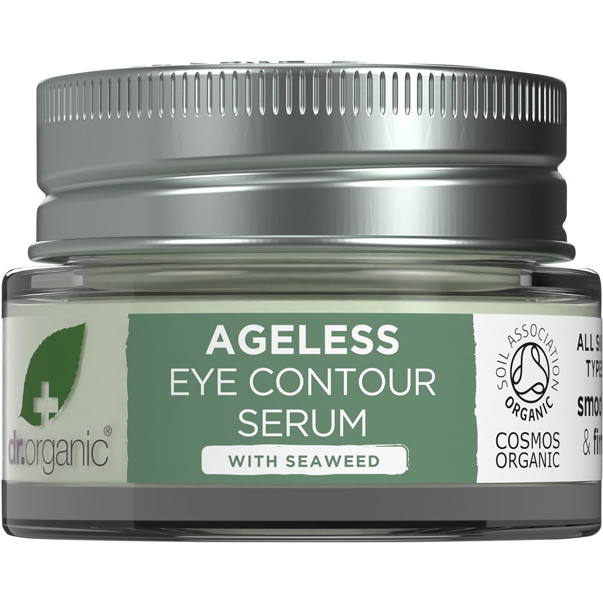 Dr Organic Eye Contour Serum Ageless with Seaweed 15ml Payless 4 Organics