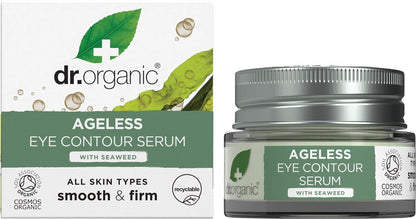 Dr Organic Eye Contour Serum Ageless with Seaweed 15ml Payless 4 Organics