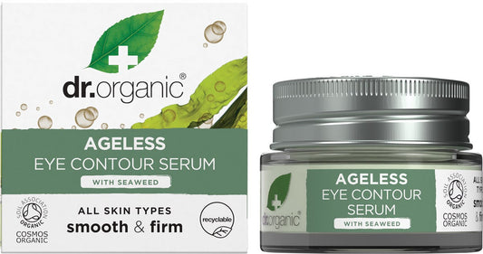 Dr Organic Eye Contour Serum Ageless with Seaweed 15ml Payless 4 Organics