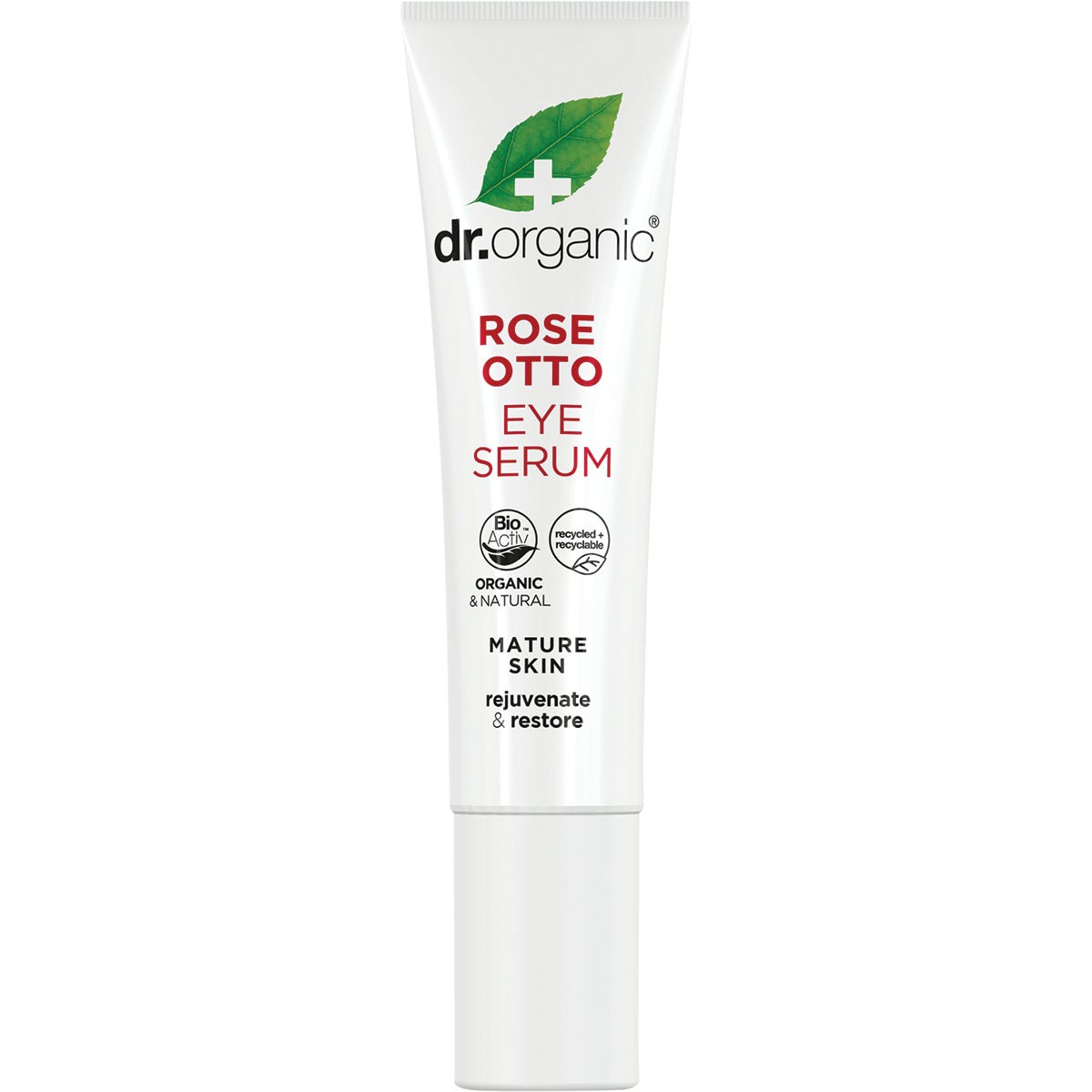 Dr Organic Eye Serum Rose Otto 15ml Payless 4 Organics