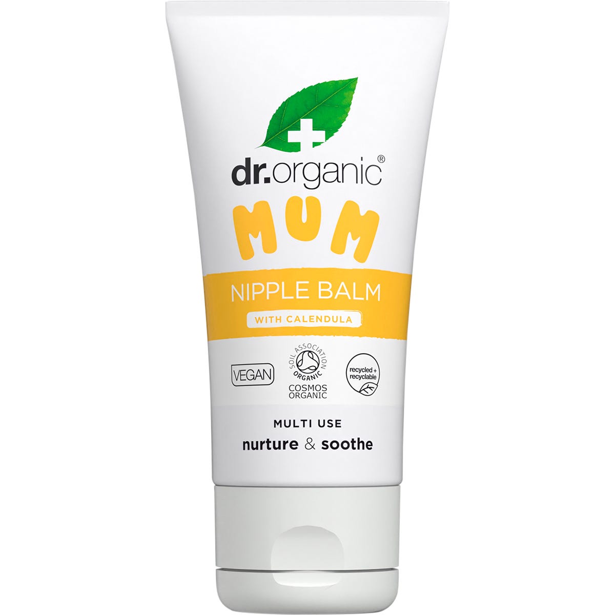 Dr Organic Mum Nipple Balm with Calendula 30ml Payless 4 Organics
