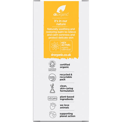 Dr Organic Mum Nipple Balm with Calendula 30ml Payless 4 Organics