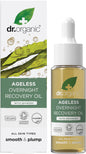 Dr Organic Overnight Recovery Oil Ageless with Seaweed 30ml Payless 4 Organics