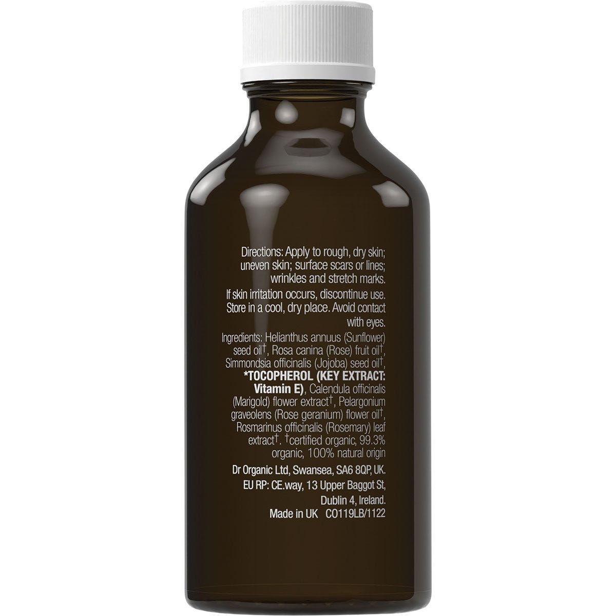 Dr Organic Pure Oil Complex Vitamin E 50ml Payless 4 Organics