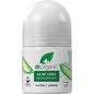 Dr Organic Roll-On Deodorant Aloe Vera 50ml Payless 4 Organics