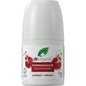 Dr Organic Roll-On Deodorant Pomegranate 50ml Payless 4 Organics