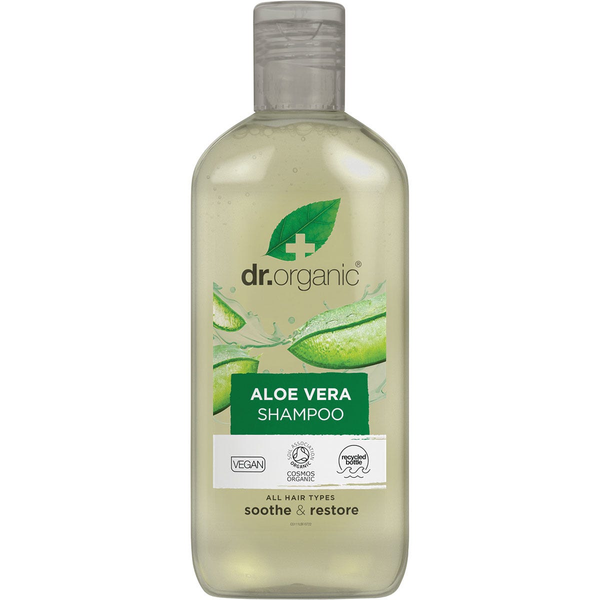 Dr Organic Shampoo Aloe Vera 265ml Payless 4 Organics