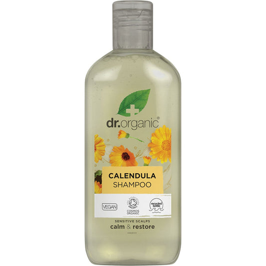 Dr Organic Shampoo Calendula 265ml Payless 4 Organics