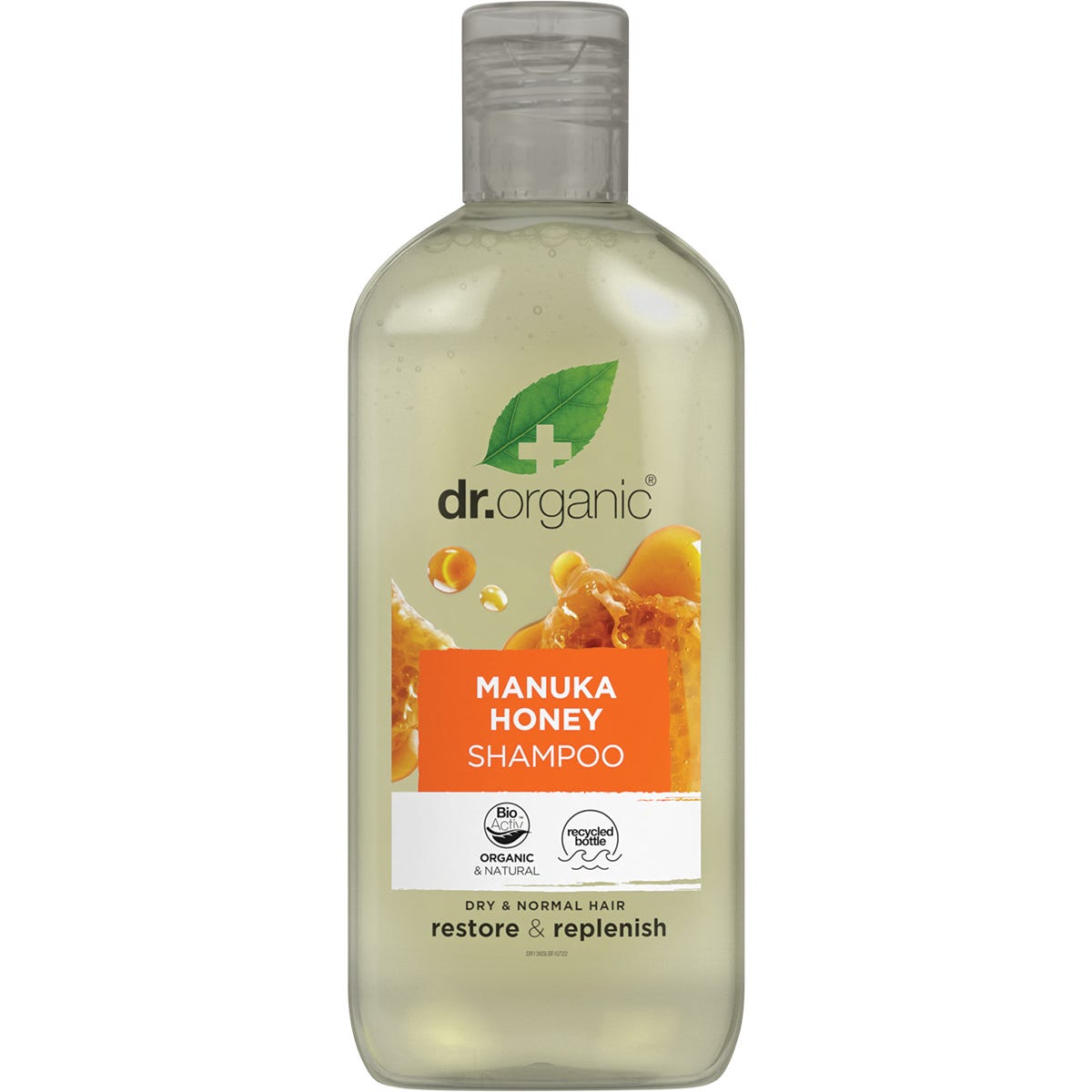 Dr Organic Shampoo Manuka Honey 265ml Payless 4 Organics