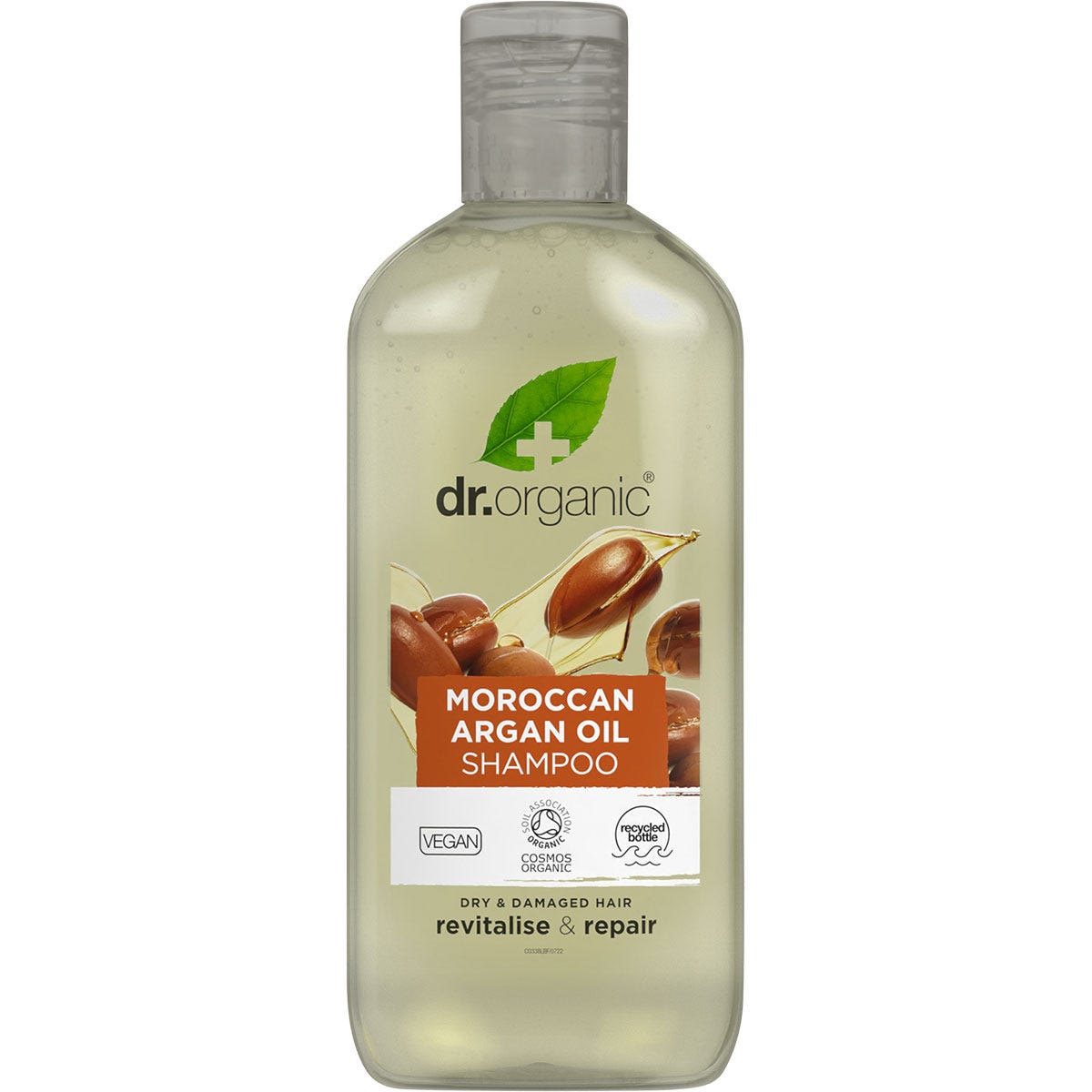 Dr Organic Shampoo Moroccan Argan Oil 265ml Payless 4 Organics