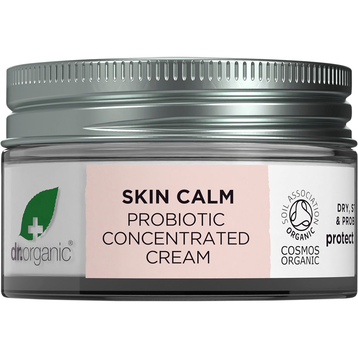 Dr Organic Skin Calm Probiotic Concentrated Cream 50ml Payless 4 Organics