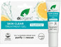 Dr Organic Treatment Gel Skin Clear Organic Tea Tree 10ml Payless 4 Organics