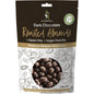 Dr Superfoods Roasted Almonds Dark Chocolate 125g Payless 4 Organics