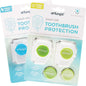 Dr Tung's Toothbrush Protection with 2 Refills (Colour May Vary) 2 Pack Payless 4 Organics