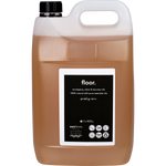 5L bottle of Euclove Floor Cleaner with Eucalyptus, Clove, and Tea Tree oils on a white background.