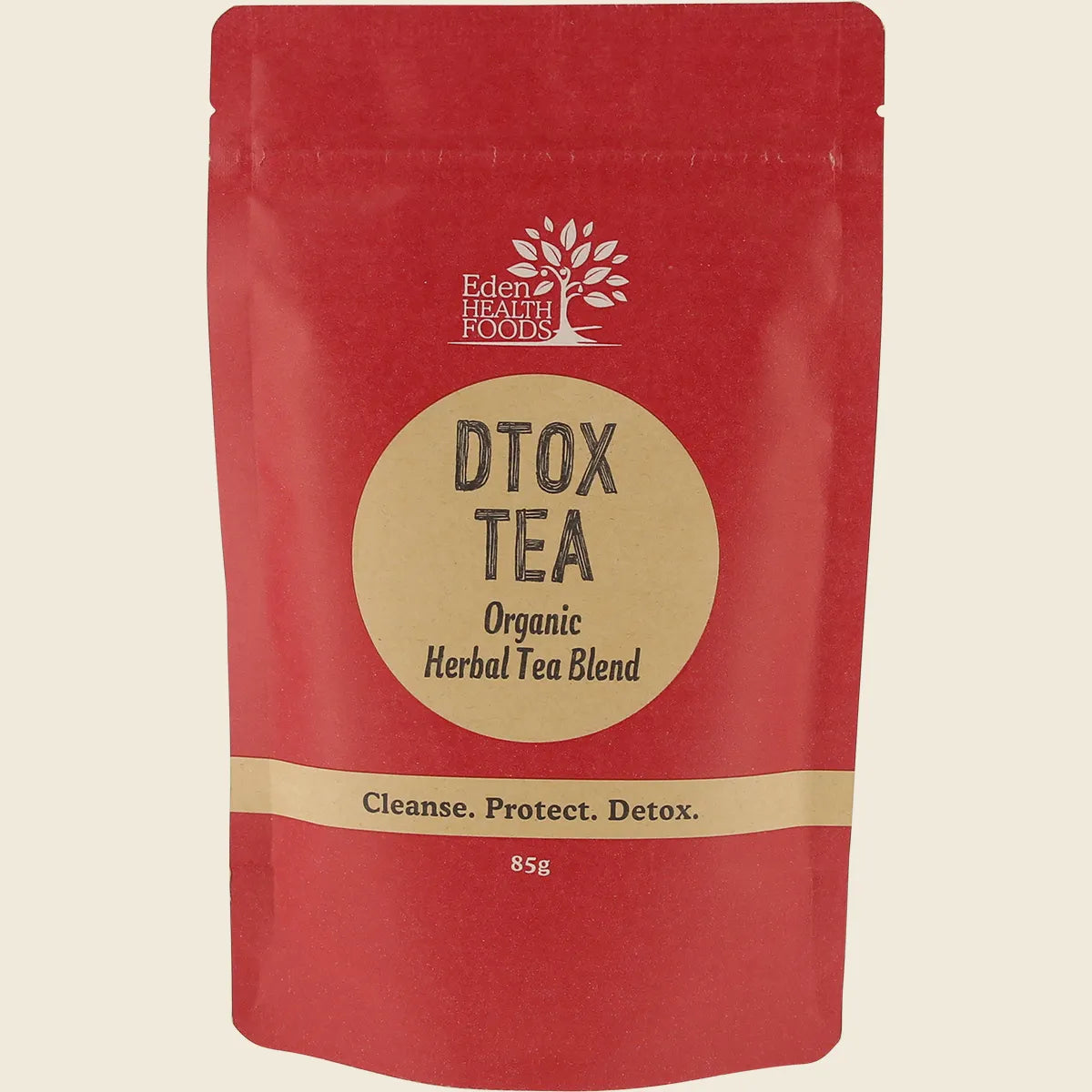 Eden Healthfoods Dtox Tea Organic Herbal Tea 85g